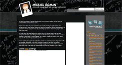 Desktop Screenshot of michaelboman.org